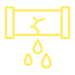 Leaky pipes